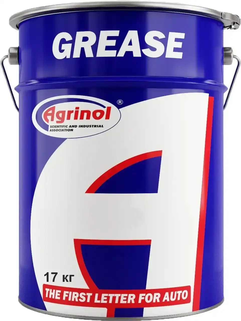 Мастило ЛЗ-ЦНІІ Агрінол 20л 17кг Мастила залізничні Агрінол, Промислові мастила Агрінол, фото 1