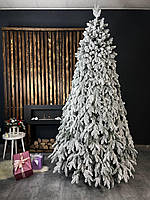 Ялинка лита "Віп Роял" засніжена 2,5 м