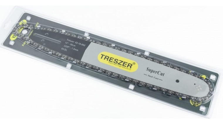 Комплект шина з ланцюгом TRESZER 4500/5200