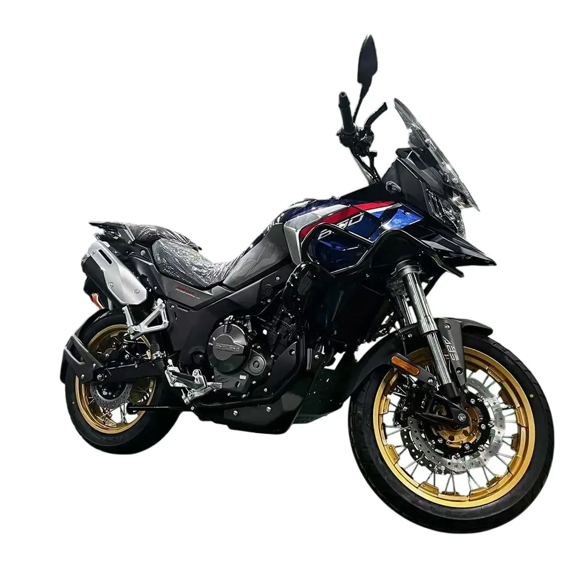 Мотоцикл CYCLON (ZONSEN) RX600