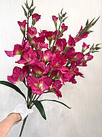 Неймовірний букет з пʼяти великих гладіолусів ( Premium, 77 см ), фото 2