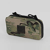 Ампульница военная медицинская тактическая твердая на 38 ампул Стохід для боевых медиков ВСУ Мультикам