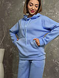 Жіночий костюм спортивний "WhyNot" Батал, фото 7