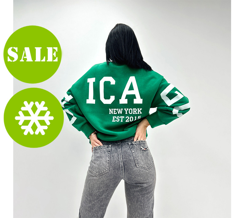 Жіночий утеплений батнік "Noise" Норма та батал, фото 1