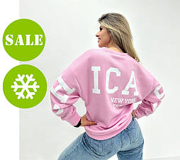 Жіночий утеплений батнік "Noise" Батал