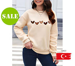 Жіночий базовий батнік на флісі "Wanda" Туреччина Батал