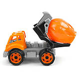 Гра Бетонозмішувач 3718 (6) "Technok Toys", фото 3