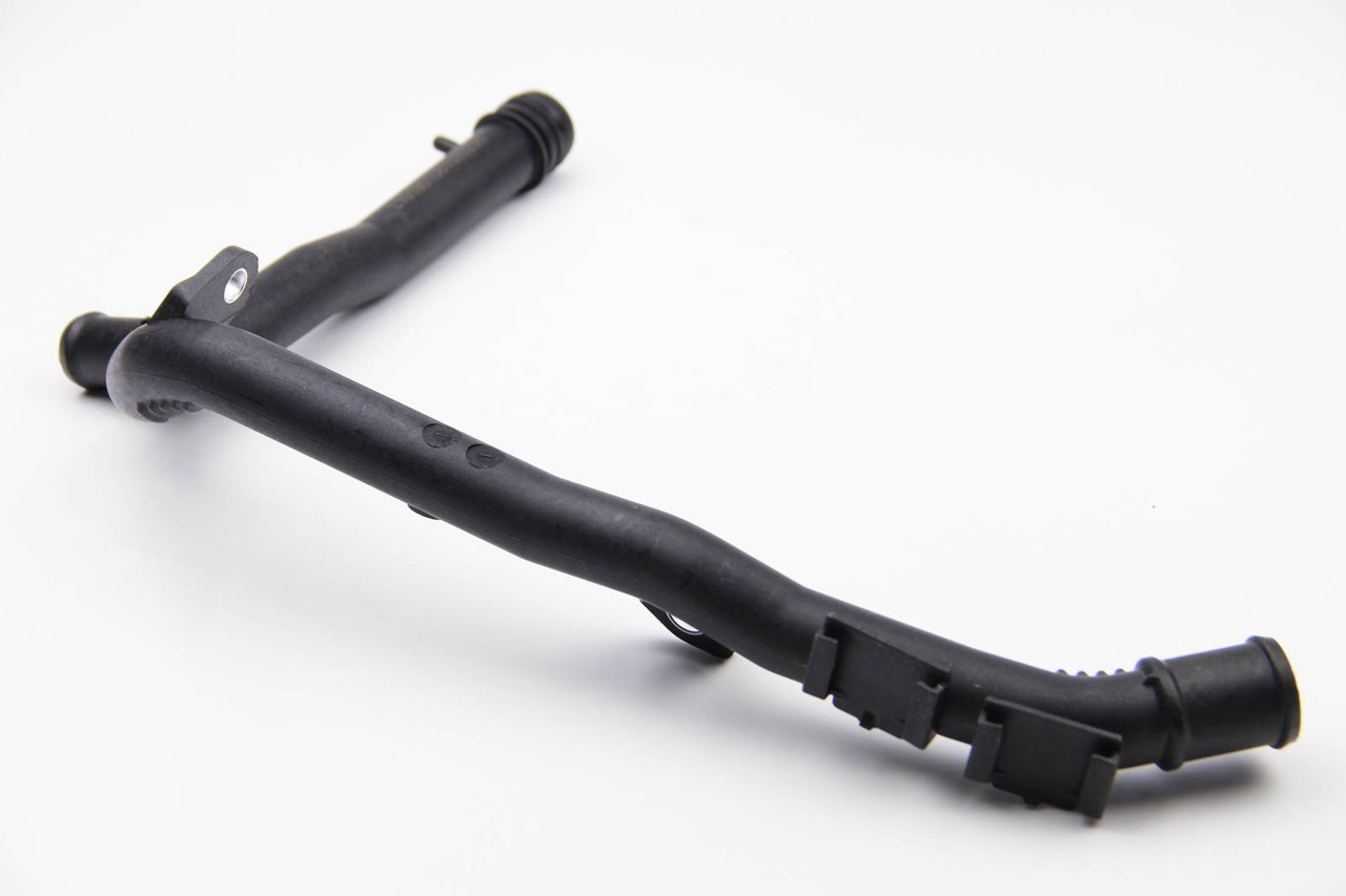 Трубка системи охолодження Caddy III/IV 1.6/2.0TDI 10-, METALCAUCHO (99298), фото 1