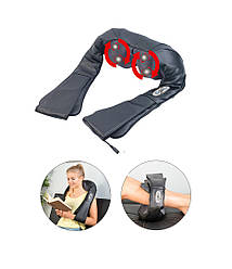 Масажер шиацу із інфрачервоним нагрівом MA-200 (Newgen Medicals)