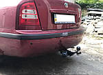 Фаркоп - Skoda Octavia Tour (A4) Хетчбек / Універсал (1997-2010) вставка під квадрат