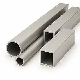 Труба алюмінієва