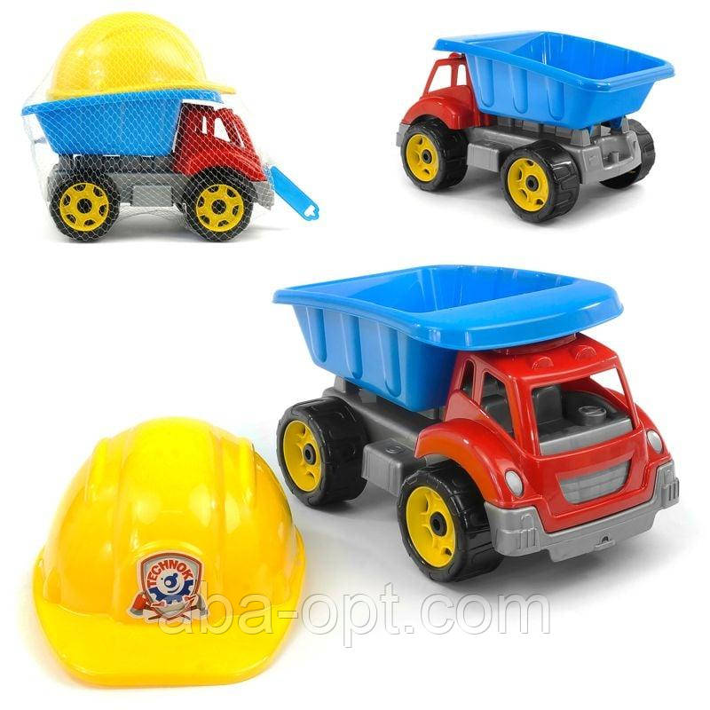 Гра Набір "Малюк-будівельник №1" 3961 (6) "Technok Toys", в сітці, фото 1