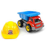 Гра Набір "Малюк-будівельник №1" 3961 (6) "Technok Toys", в сітці, фото 2