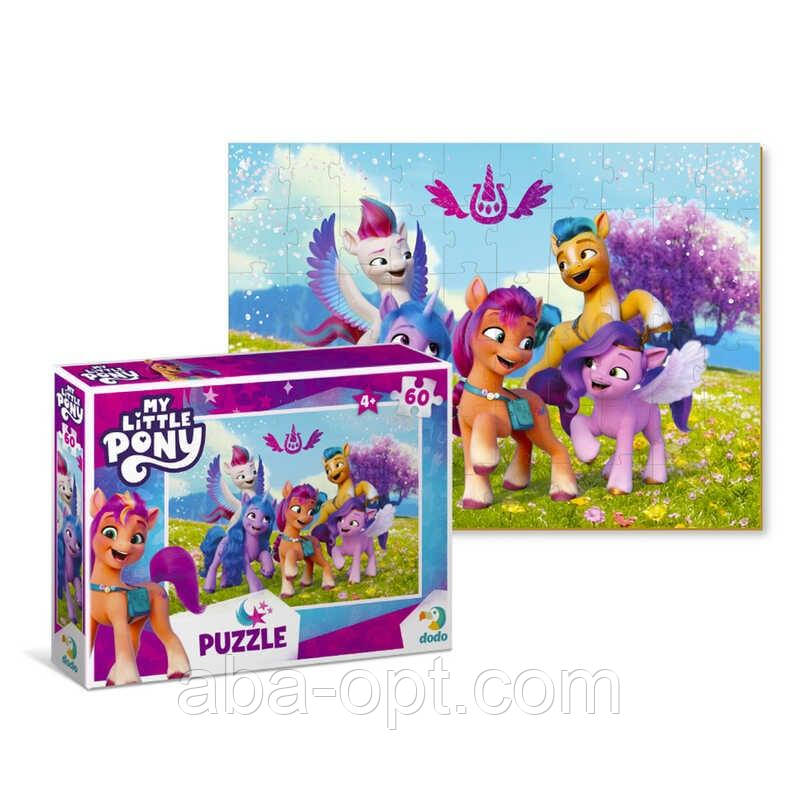 Гр Пазл "My Little Pony" 200376 (36) 60 елементів "Dodo", фото 1