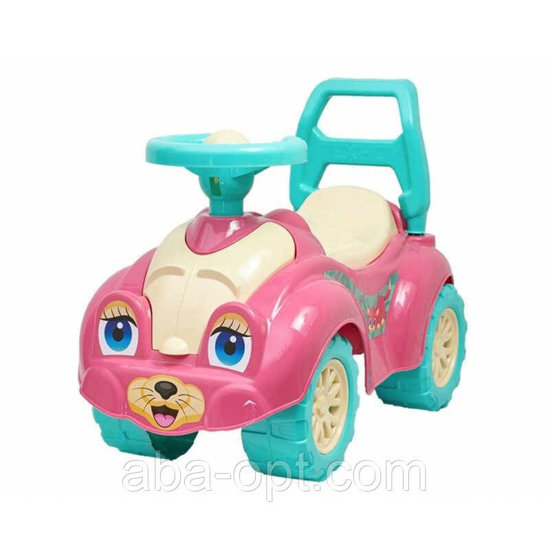 Гра Толокар "Котик" 0823 (3) колір малиновий, / ЦІНА ЗА 1 ШТ / "Technok Toys", фото 1