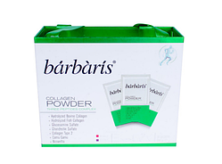 Комплекс для здоров'я суглобів "Рибний колаген з трипептидним комплексом" Barbaris, 30 саше по 13 г