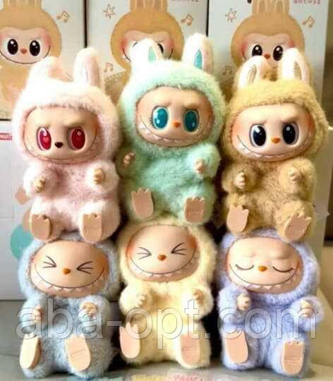 М`яка іграшка M 19786 (240) ЦІНА ЗА 1 ШТУКУ, висота героя 14 см, підсвічування, пісенька англійською, голова, стопи та долоні, фото 1