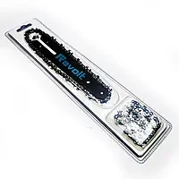 Набір Revolt 6" 152 мм 1/4 37Т шина + ланцюги для акумуляторної пили