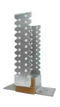 Стіновий віброізолюючий підвіс VibroElastic Standart, фото 1