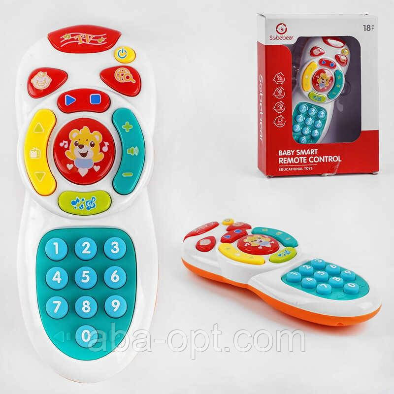 Пульт музичний YL 507 A (72) світло, звук, англійська мова,  в коробці, фото 1