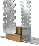 Стіновий віброізолюючий підвіс VibroElastic Standart, фото 3