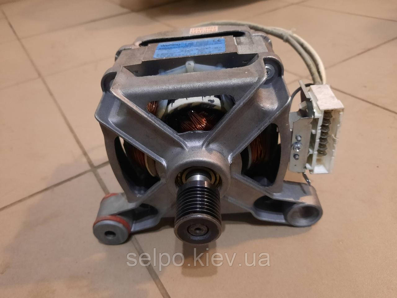 Мотор двигун для пральної машини Samsung HXGP21 DC31-00002 ОРИГИНАЛ Б/У, фото 1