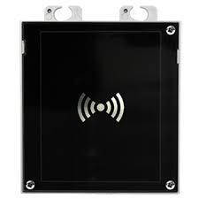 Частина до домофонної системи ENTRY PANEL RFID READER NFC IP VERSO 2N 9155040