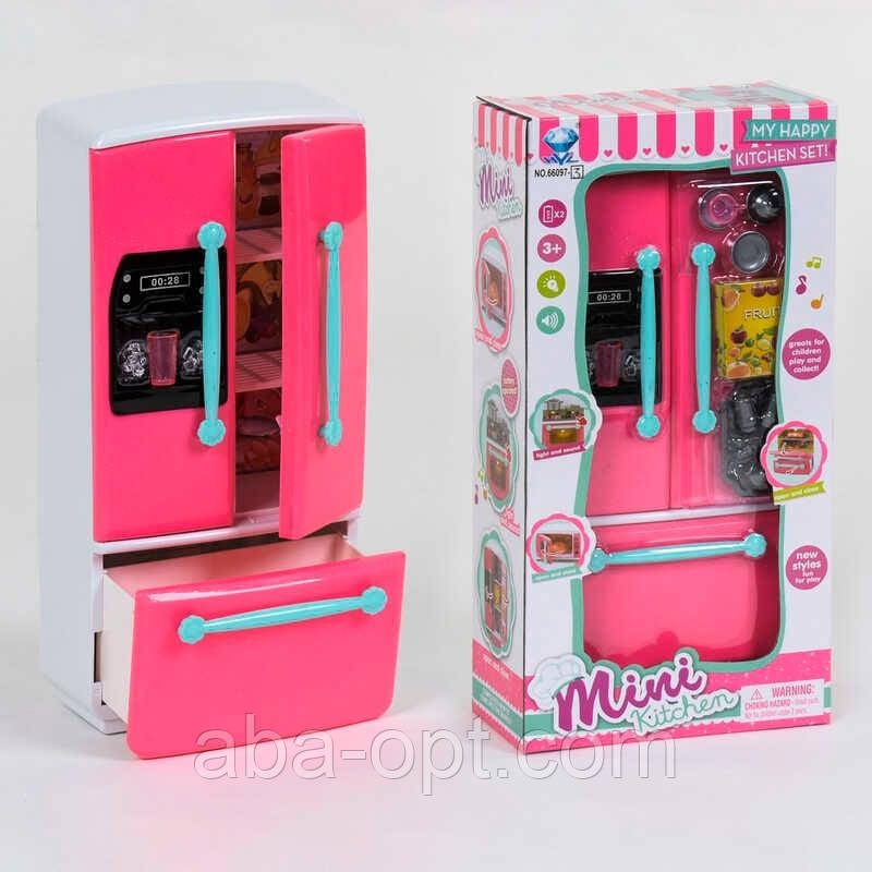 Холодильник 66097-3 (48/2) в коробці, фото 1