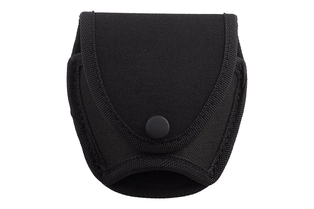 Чохол для наручників БР-М-92 закритий (синтетика, чорний)