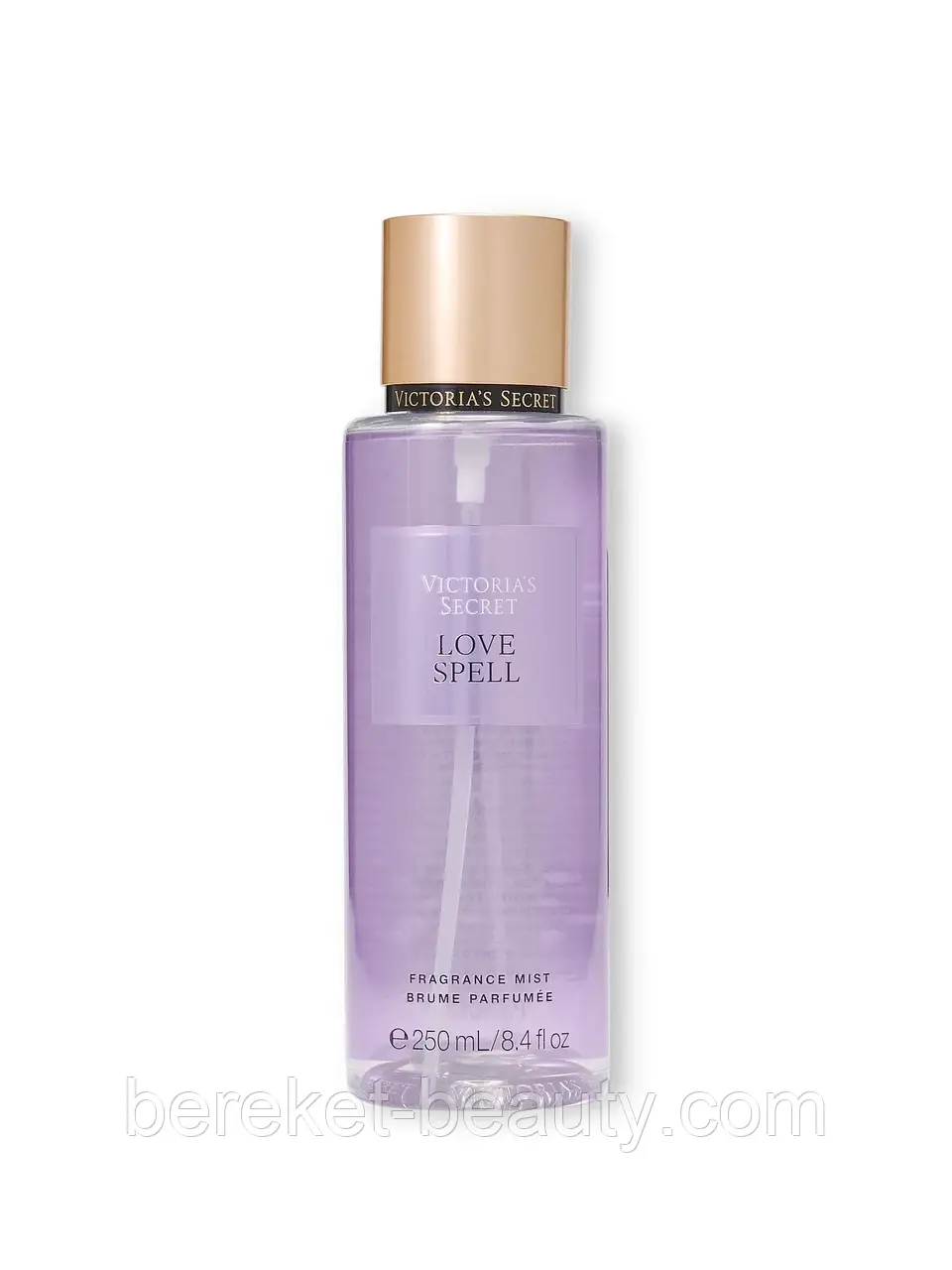 Спрей для тіла Victoria's Secret Fragrance Mist Love Spell new, фото 1