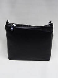 Шкіряна жіноча сумка гуртом 30*25 см. серії "Gold" №19306