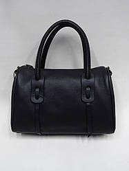 Шкіряна жіноча сумка гуртом 29*20 см. серії "Gold" №19307