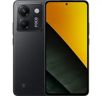 Смартфон Poco M7 Pro 5G 8/256 Gb Black AMOLED 6.67" 50мп 2SiM 5G NFC Швидке заряджання