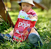 Органические леденцы «Ассорти» от YumEarth, 50 леденцов