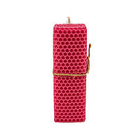 Свеча з натурального воска, для створення затишної атмосфери в домі