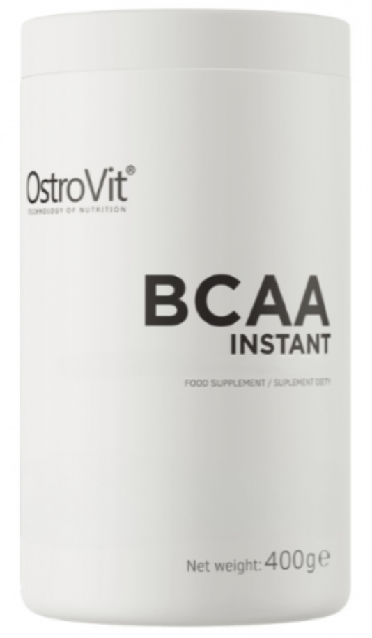Амінокислоти BCAA OstroVit BCAA Instant (400 г) (337455)