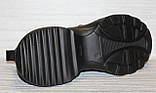 Кросівки жіночі зимові шкіряні від виробника модель РУ23-119-9, фото 6