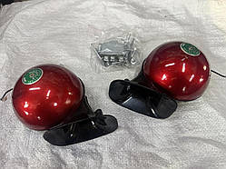 Сигнал звуковий Vitol Elephant комплект 2 шт (червона)