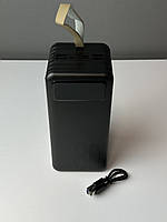 Повербанк портативний для заряджання декількох пристроїв одночасно, Потужний повербанк портативна батарея