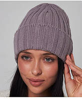 Шапка жіноча демісезонна Уна розмір 56-59