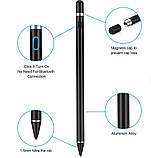 Стілус для планшета, телефона, ноутбука. Android, IOS, Windows, фото 3