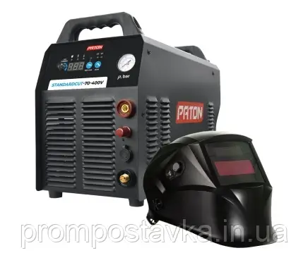 Плазморіз PATON™ StandardCUT-70-400V без плазмотрона (WA), фото 1