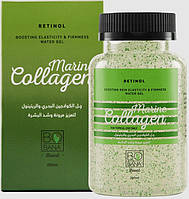 Bobana Marine Collagen & Retinol Gel Морський колаген Гель з ретинолом для підвищення еластичності і пружності шкіри, 250мл Єгипет