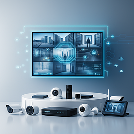 Відеоспостереження