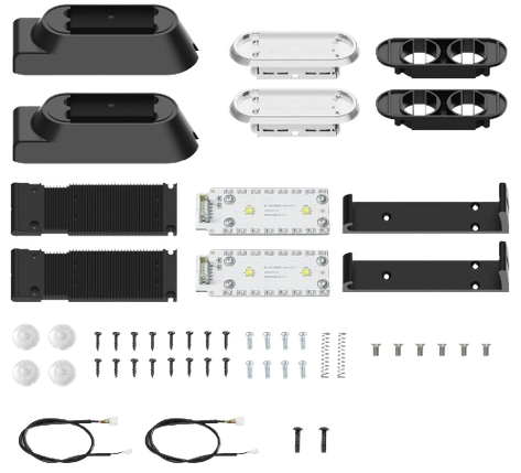 KS-S16Pro; Фари. Комплект, фото 1