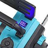 Акумуляторна ланцюгова пила GRAND АПЦ-20V/12"-4 HS (BRUSHLESS), фото 8