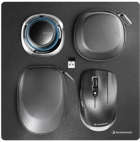 3Dconnexion SpaceMouse Wireless Kit 2, фото 1
