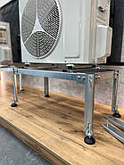 Кронштейн підлоговий модульний, оцинкована сталь, фото 4