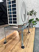 Кронштейн підлоговий модульний, оцинкована сталь, фото 5