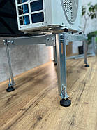 Кронштейн підлоговий модульний, оцинкована сталь, фото 2